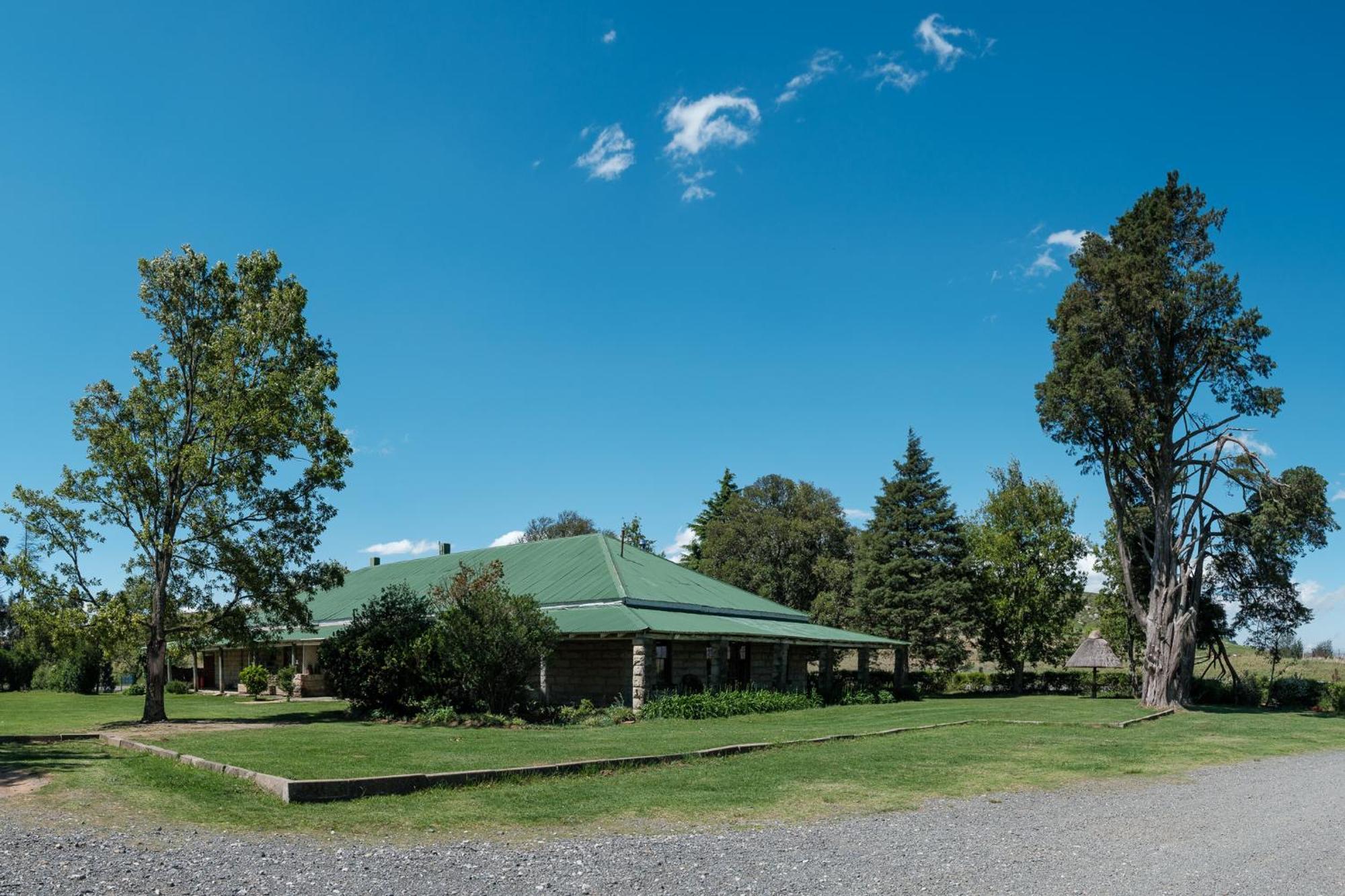 بيرغفيل The Border Post, Bed And Breakfast المظهر الخارجي الصورة