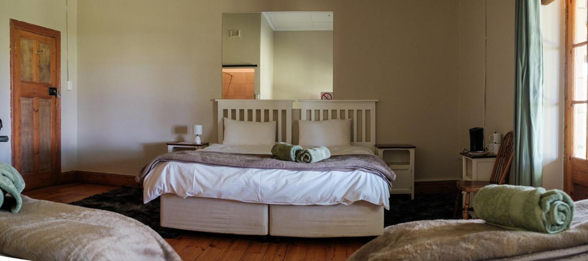 بيرغفيل The Border Post, Bed And Breakfast المظهر الخارجي الصورة