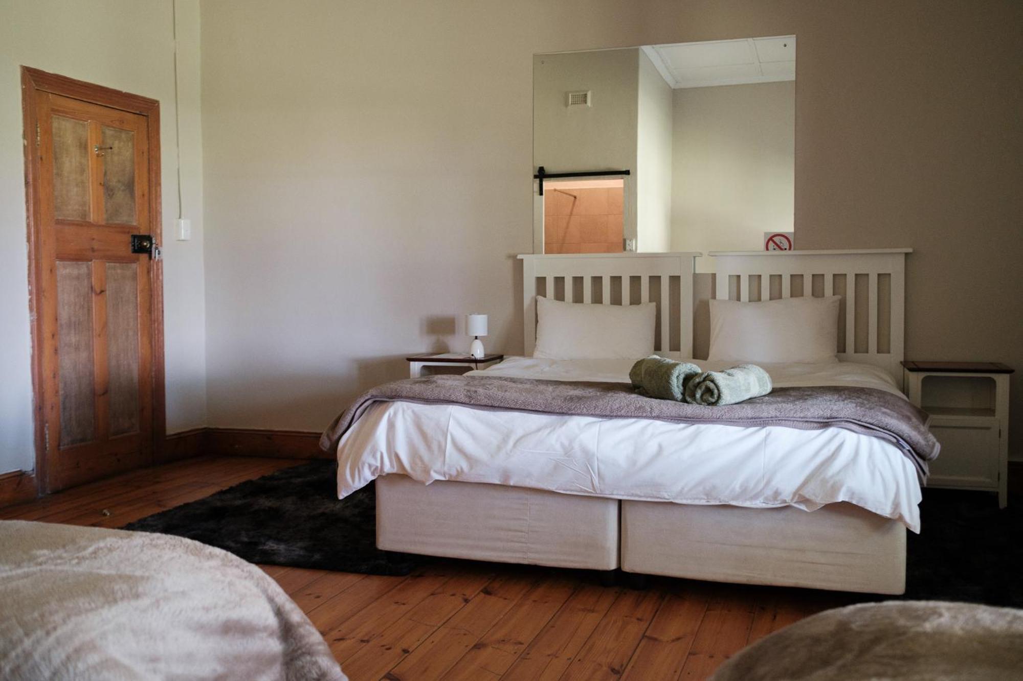 بيرغفيل The Border Post, Bed And Breakfast المظهر الخارجي الصورة