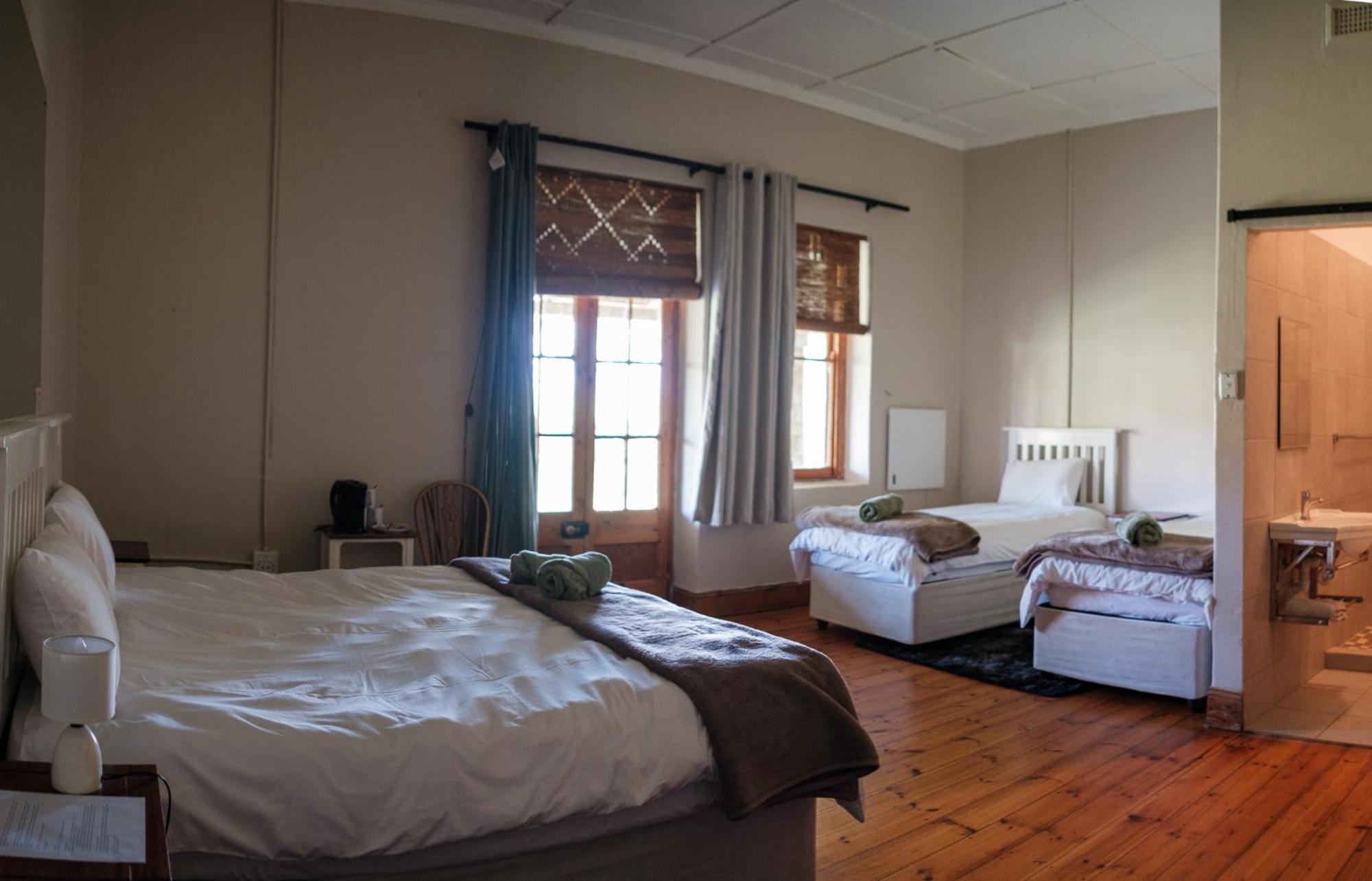 بيرغفيل The Border Post, Bed And Breakfast المظهر الخارجي الصورة